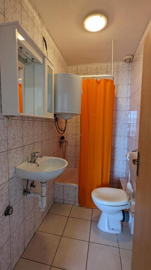 Apartments Dario Ražanj Eksteriør bilde