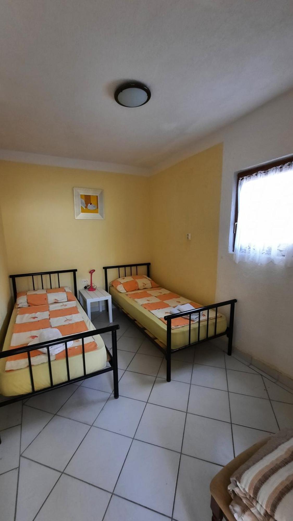 Apartments Dario Ražanj Eksteriør bilde