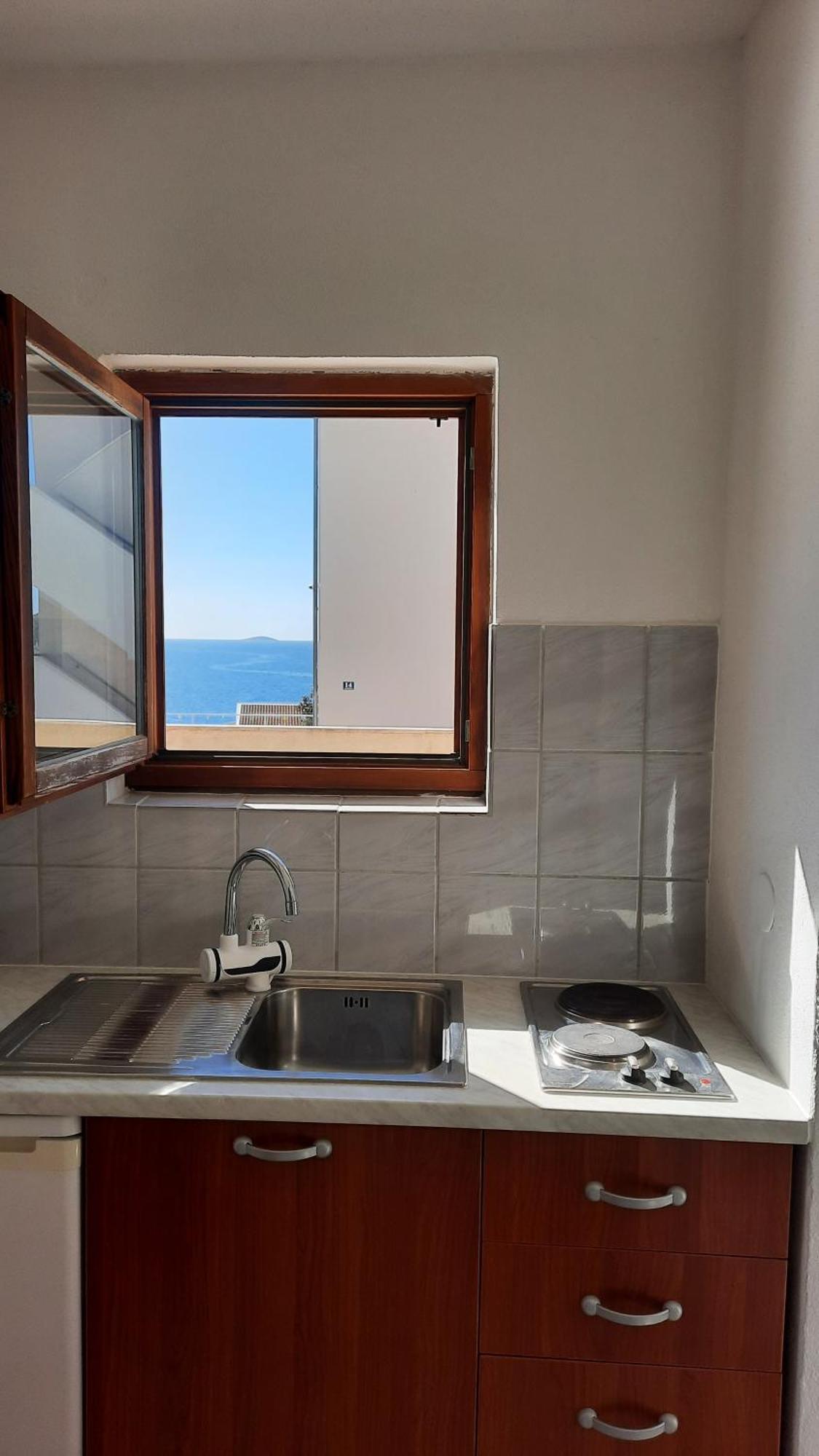 Apartments Dario Ražanj Eksteriør bilde