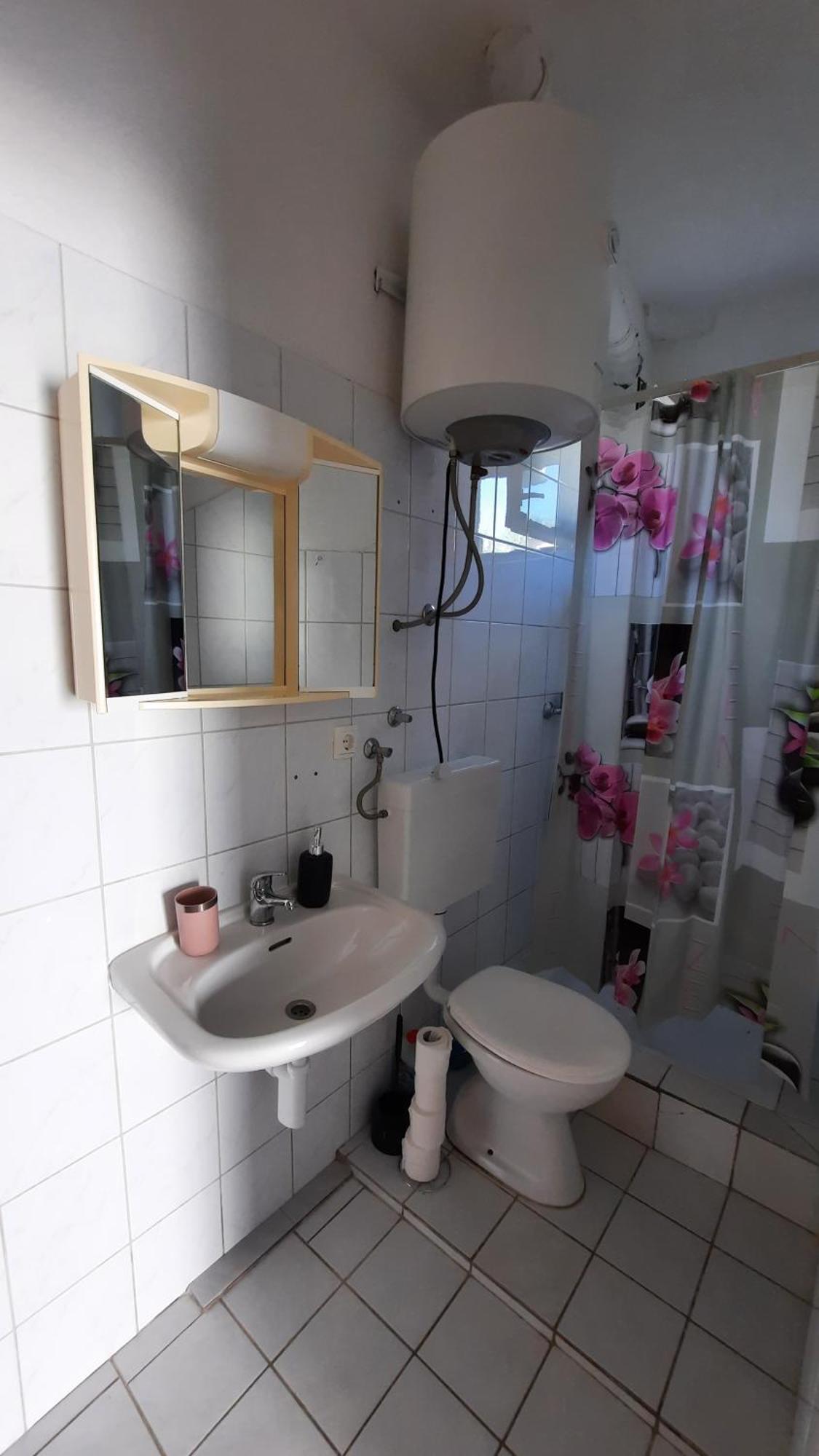 Apartments Dario Ražanj Eksteriør bilde