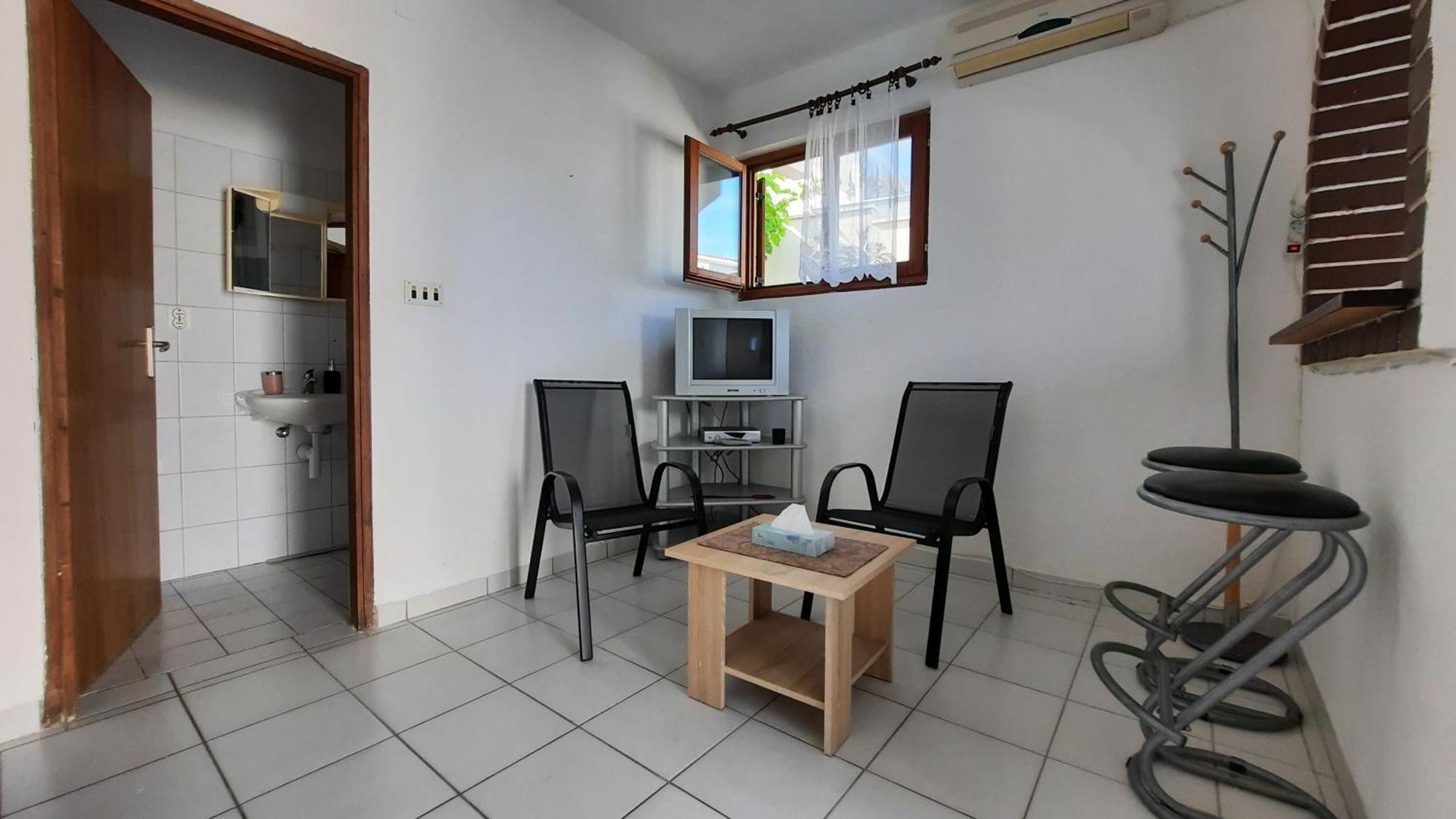 Apartments Dario Ražanj Eksteriør bilde