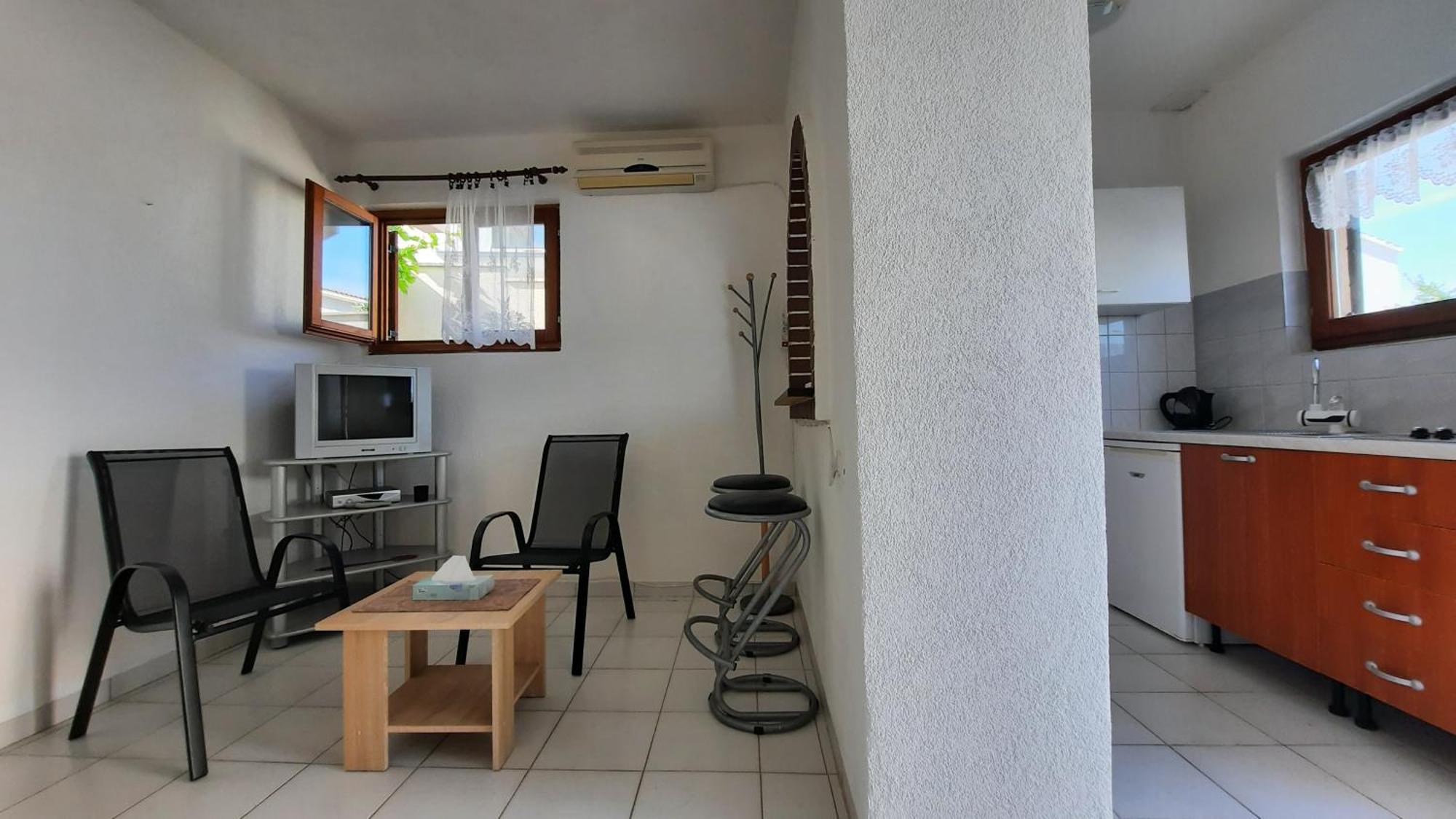 Apartments Dario Ražanj Eksteriør bilde