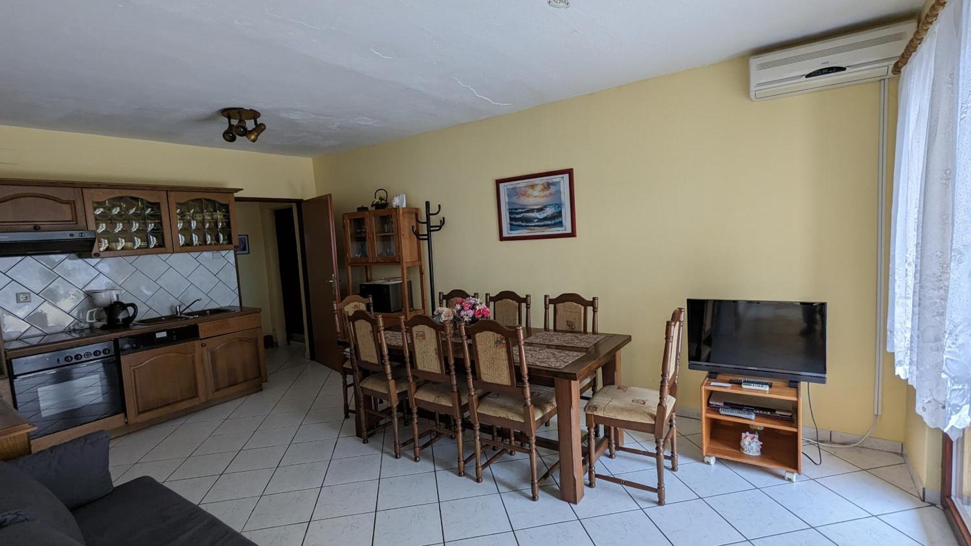 Apartments Dario Ražanj Eksteriør bilde