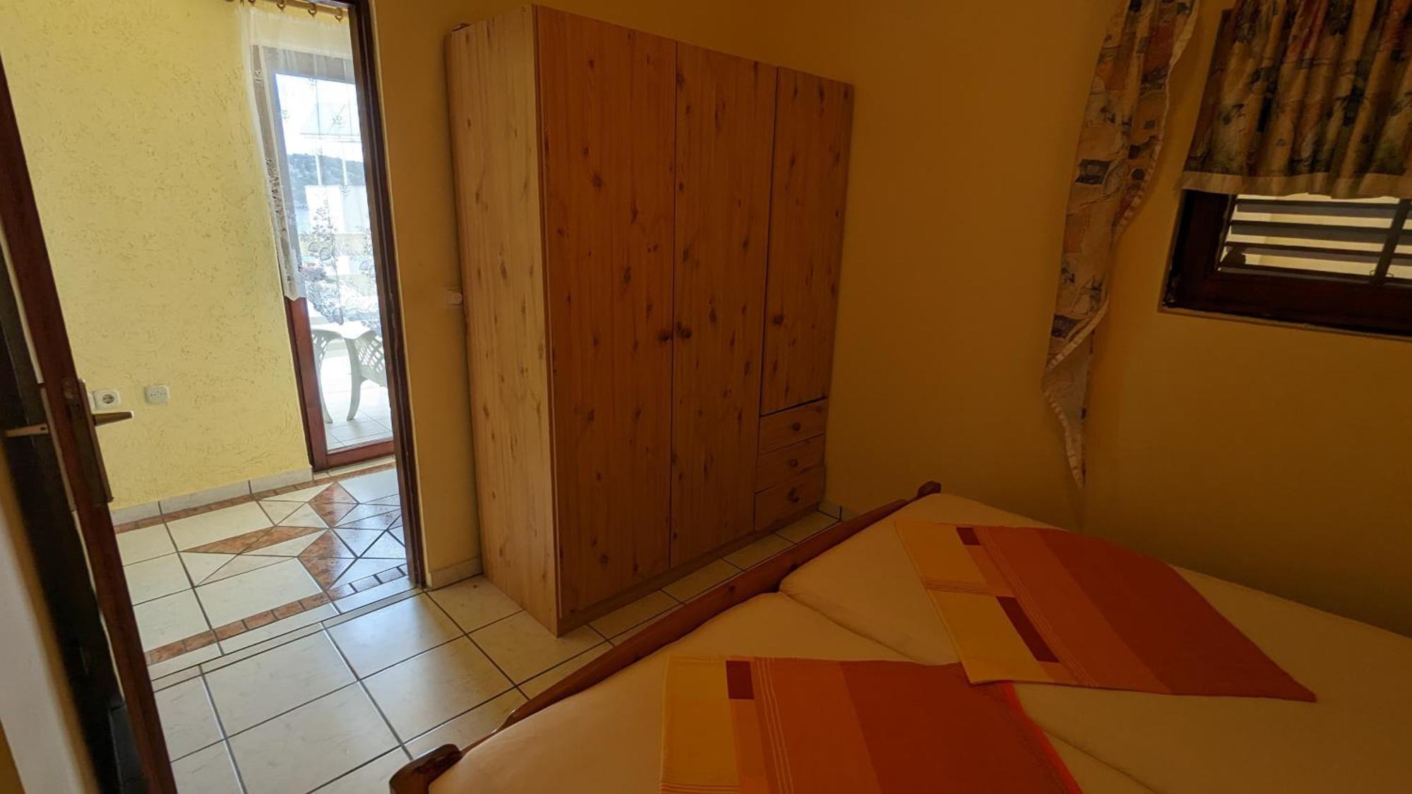 Apartments Dario Ražanj Eksteriør bilde