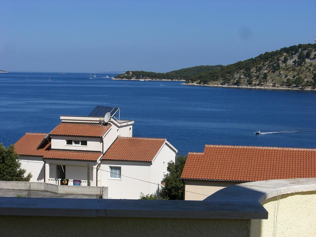 Apartments Dario Ražanj Eksteriør bilde