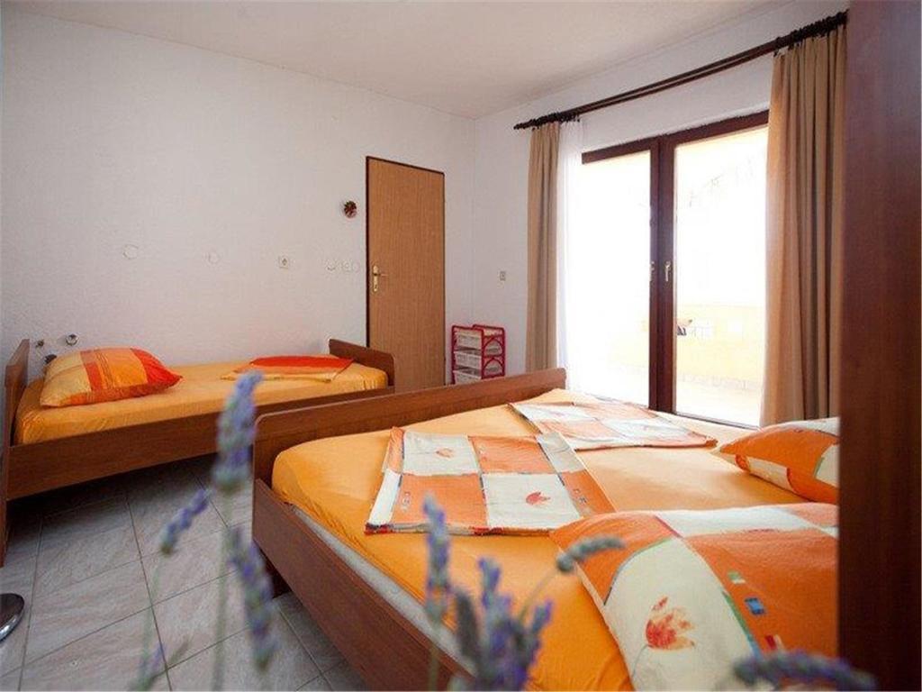 Apartments Dario Ražanj Eksteriør bilde